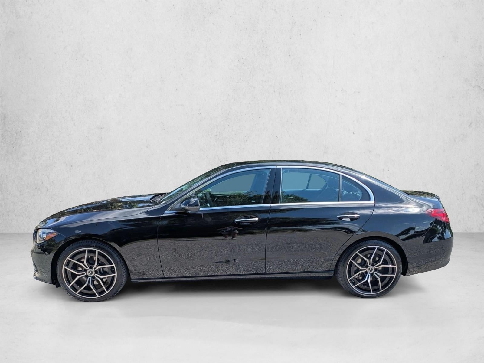 2026 Mercedes-Benz C-Class C 300 Sedan