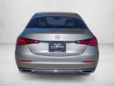 2024 Mercedes-Benz C-Class C 300 Sedan