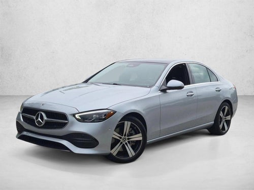 2026 Mercedes-Benz C-Class C 300 Sedan
