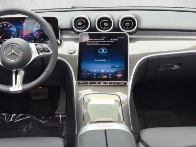 2026 Mercedes-Benz C-Class C 300 Sedan