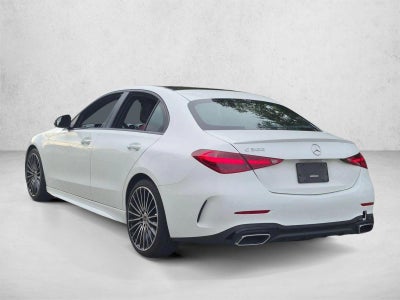 2023 Mercedes-Benz C-Class C 300 Sedan