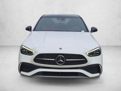 2023 Mercedes-Benz C-Class C 300 Sedan