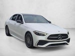 2023 Mercedes-Benz C-Class C 300 Sedan