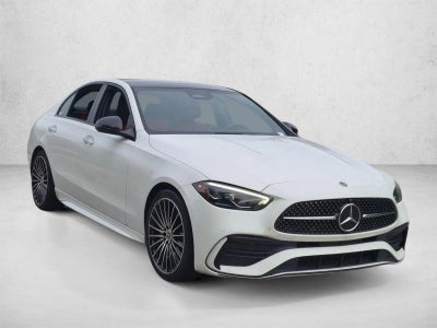 2023 Mercedes-Benz C-Class C 300 Sedan