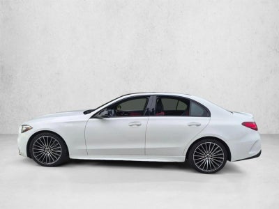 2023 Mercedes-Benz C-Class C 300 Sedan