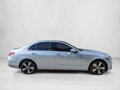 2025 Mercedes-Benz C-Class C 300 Sedan