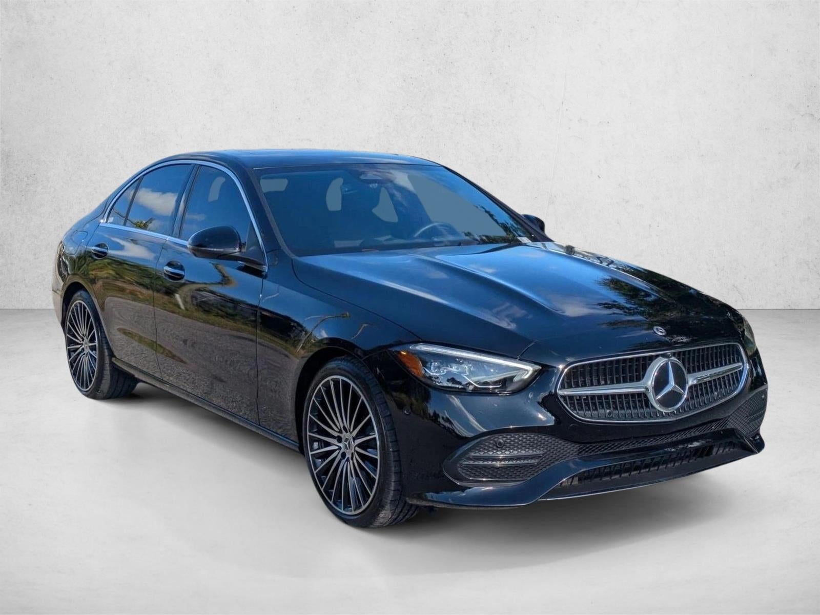 2026 Mercedes-Benz C-Class C 300 Sedan