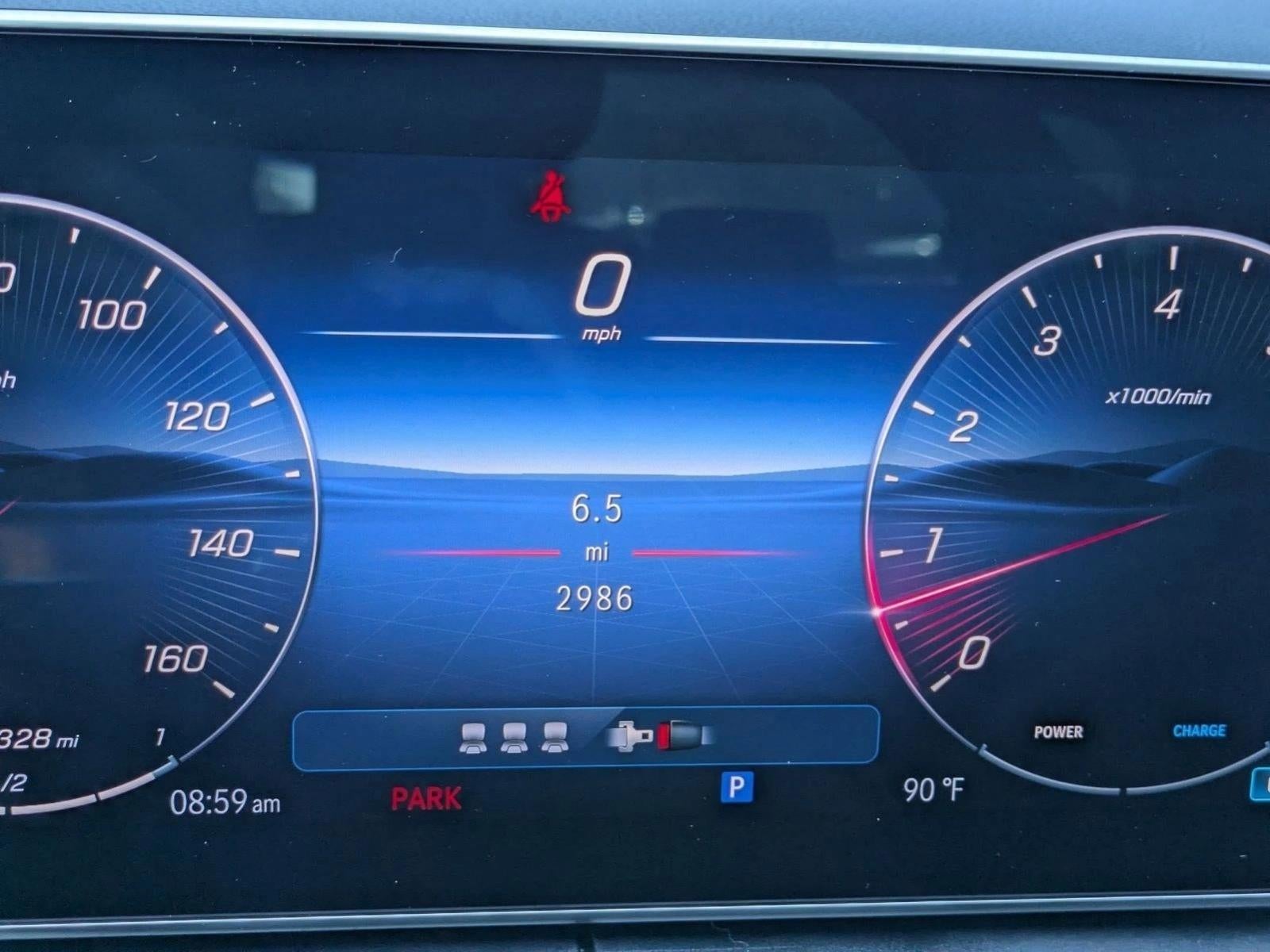 2026 Mercedes-Benz C-Class C 300 Sedan
