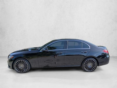 2026 Mercedes-Benz C-Class C 300 Sedan