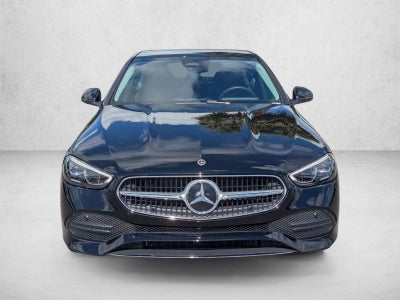 2026 Mercedes-Benz C-Class C 300 Sedan