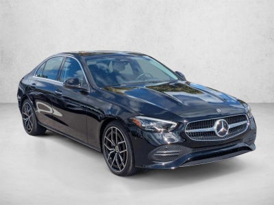 2026 Mercedes-Benz C-Class C 300 Sedan