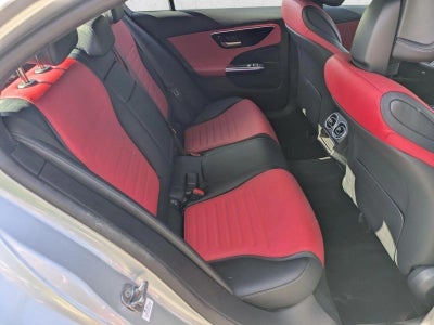 2023 Mercedes-Benz C-Class C 300 Sedan
