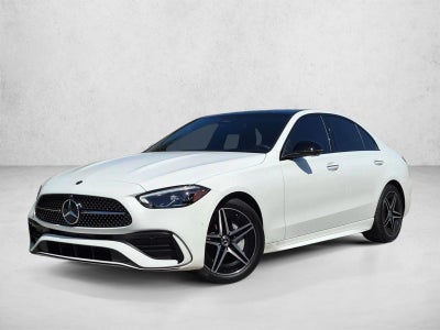 2025 Mercedes-Benz C-Class C 300 Sedan