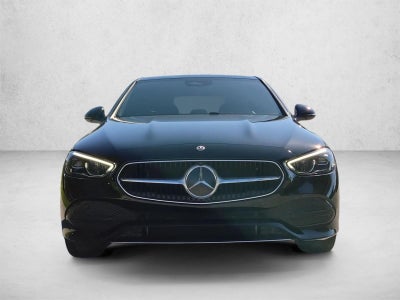 2026 Mercedes-Benz C-Class C 300 Sedan