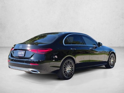 2026 Mercedes-Benz C-Class C 300 Sedan
