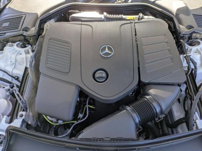 2026 Mercedes-Benz C-Class C 300 4MATIC® Sedan