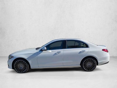 2026 Mercedes-Benz C-Class C 300 4MATIC® Sedan