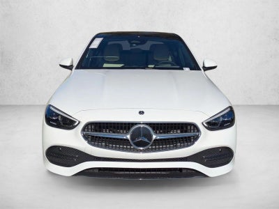 2026 Mercedes-Benz C-Class C 300 4MATIC® Sedan