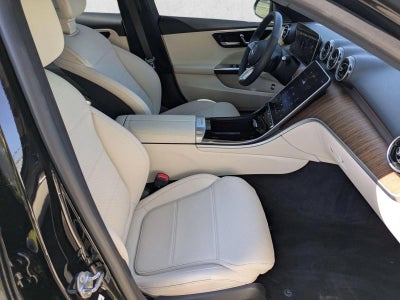 2023 Mercedes-Benz C-Class C 300 4MATIC® Sedan