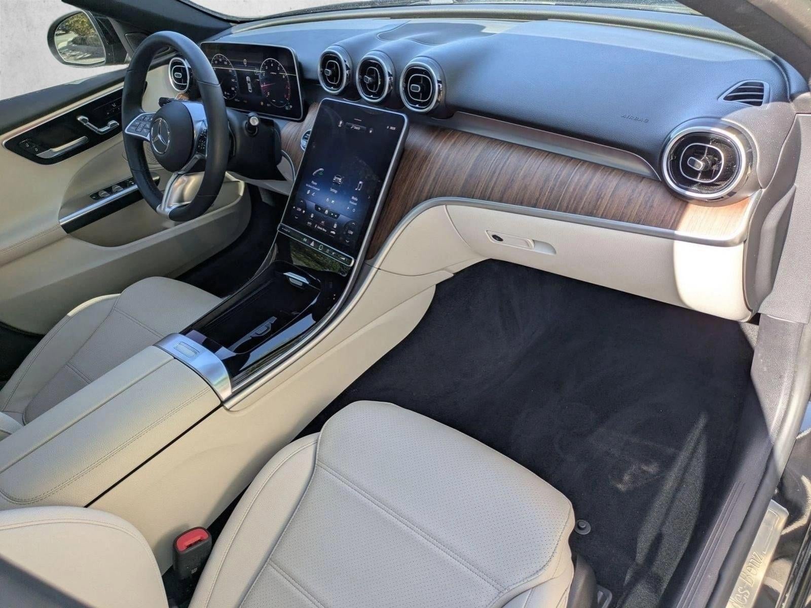 2023 Mercedes-Benz C-Class C 300 4MATIC® Sedan