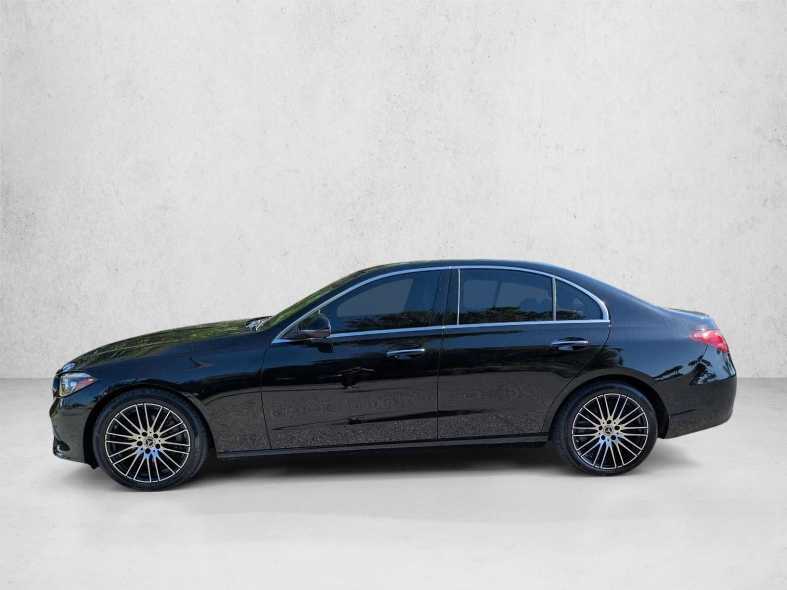 2023 Mercedes-Benz C-Class C 300 4MATIC® Sedan