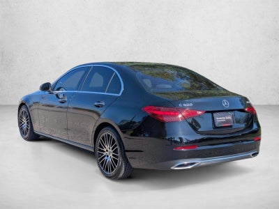 2023 Mercedes-Benz C-Class C 300 4MATIC® Sedan