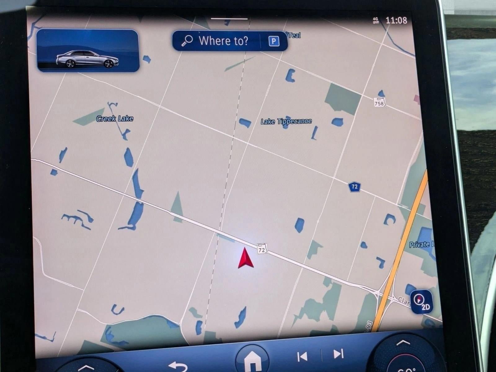 2025 Mercedes-Benz C-Class C 300 4MATIC® Sedan