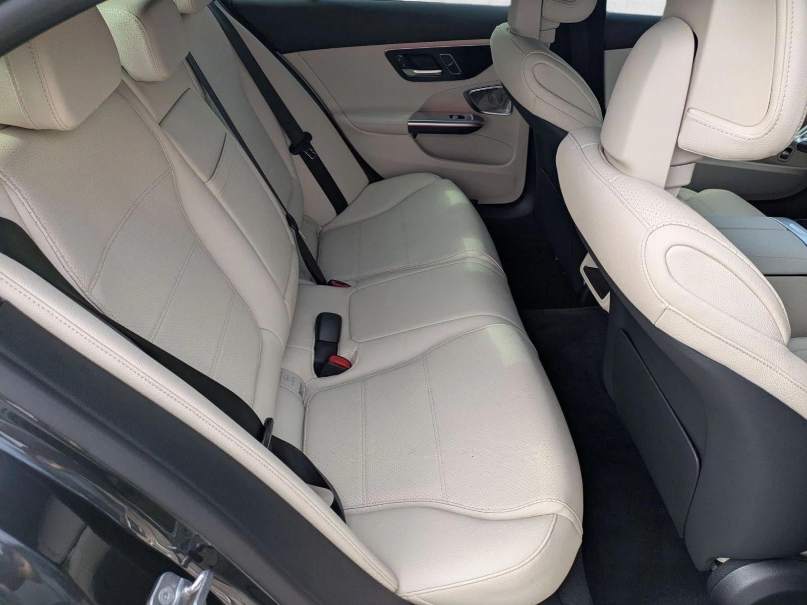 2025 Mercedes-Benz C-Class C 300 4MATIC® Sedan