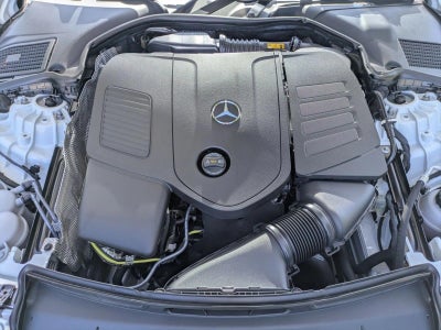 2025 Mercedes-Benz C-Class C 300 4MATIC® Sedan