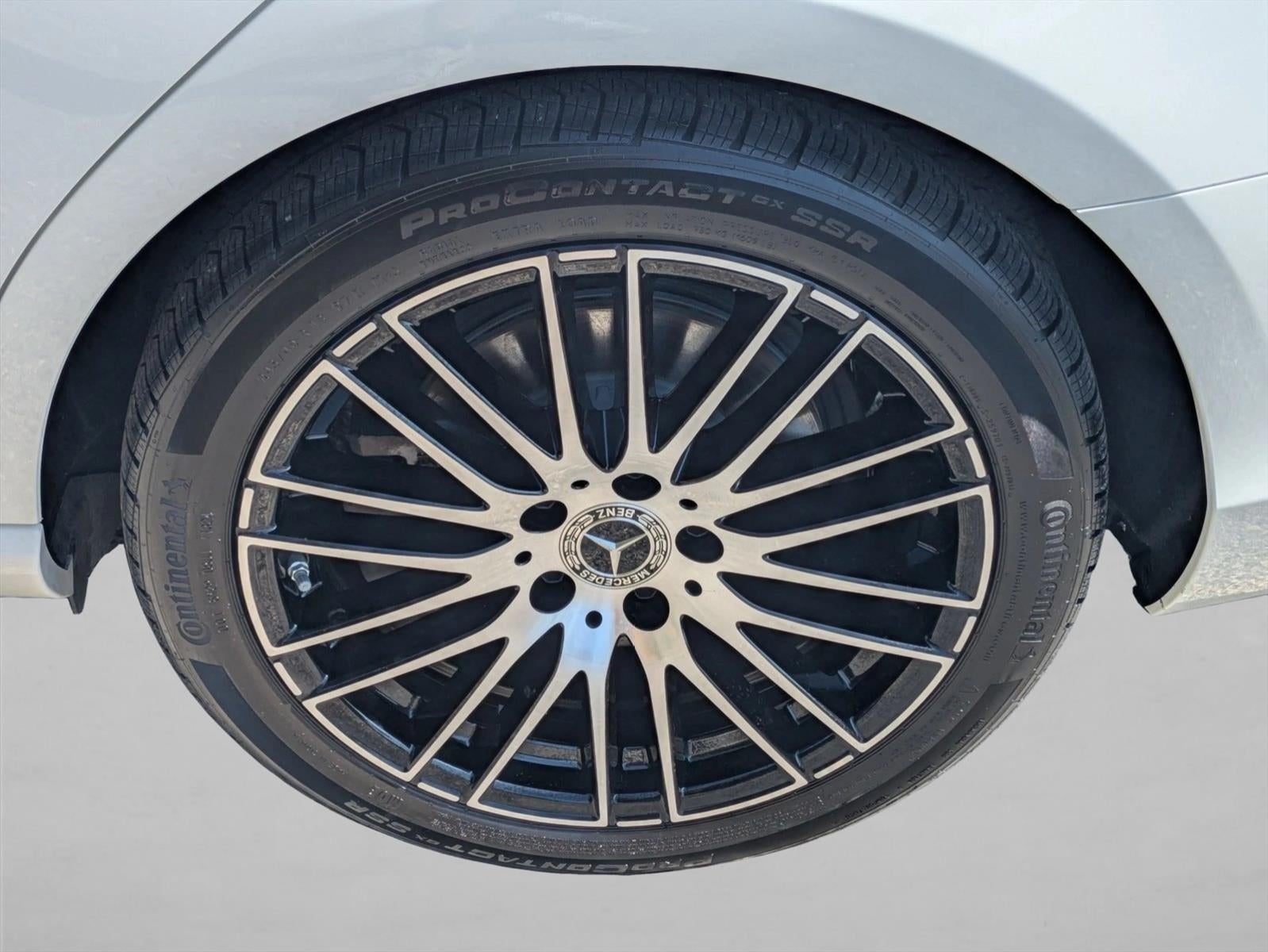 2025 Mercedes-Benz C-Class C 300 4MATIC® Sedan