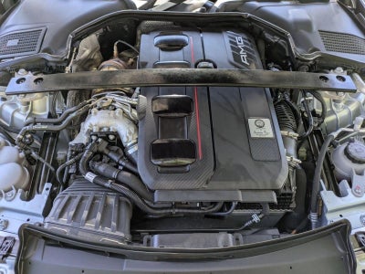 2024 Mercedes-Benz C-Class AMG® C 63 S E Performance Sedan