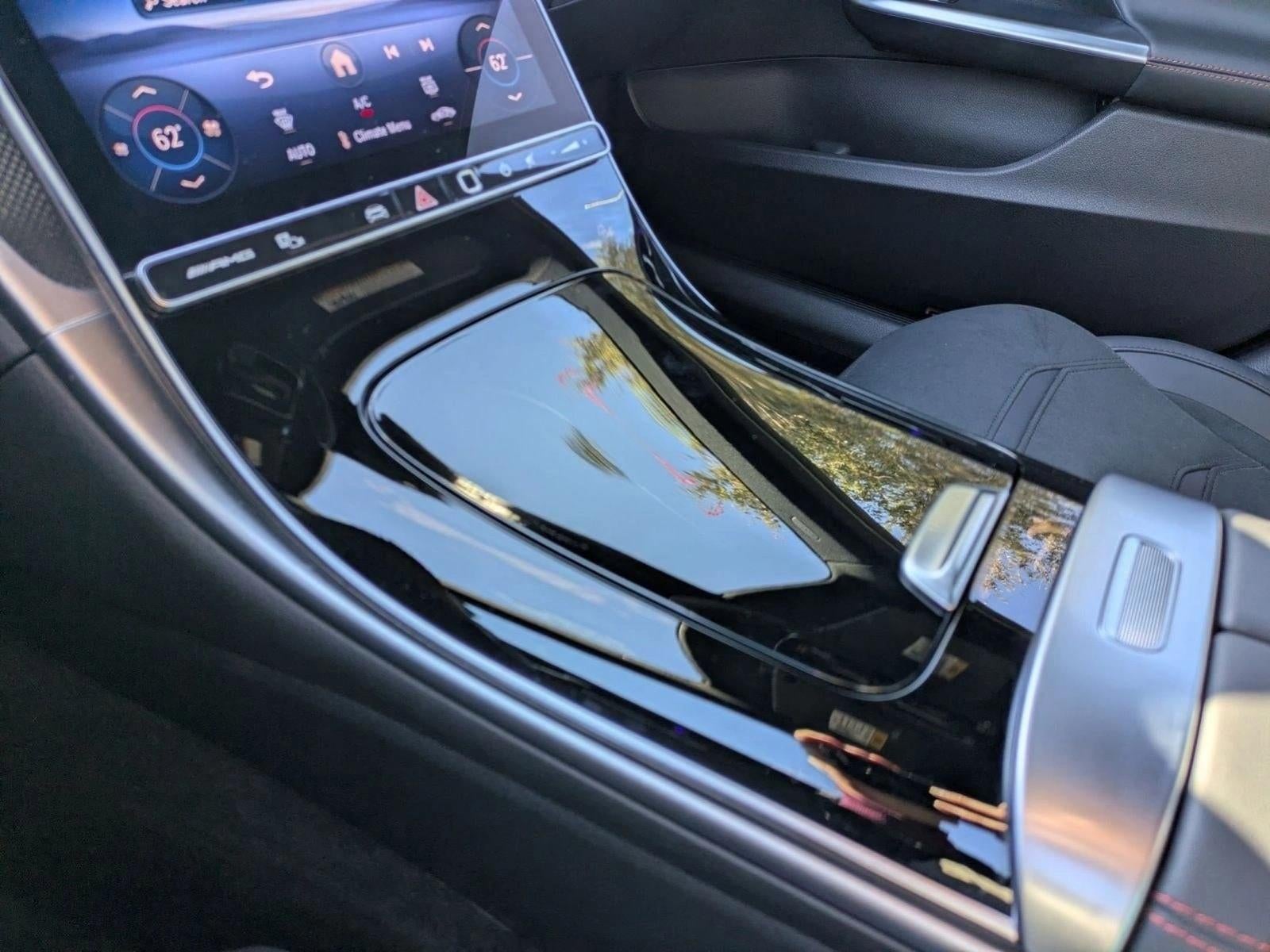 2025 Mercedes-Benz C-Class AMG® C 43 4MATIC® Sedan