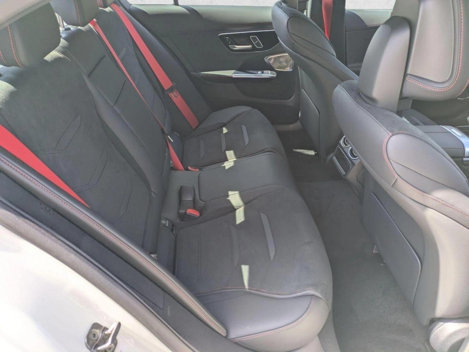 2026 Mercedes-Benz C-Class AMG® C 43 4MATIC® Sedan