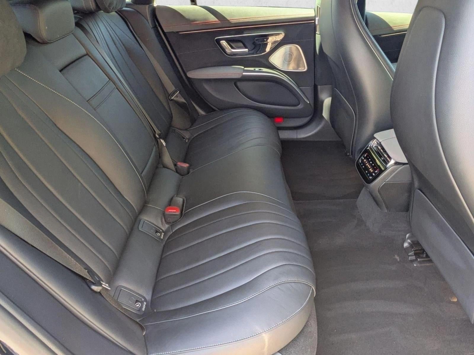 2022 Mercedes-Benz EQS EQS 450+ Sedan