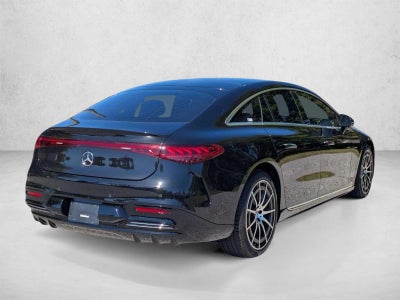 2022 Mercedes-Benz EQS EQS 450+ Sedan