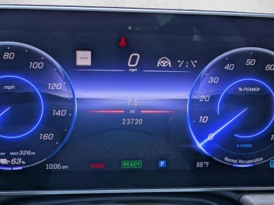 2023 Mercedes-Benz EQS EQS 450+ Sedan