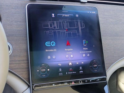 2023 Mercedes-Benz EQS EQS 450+ Sedan