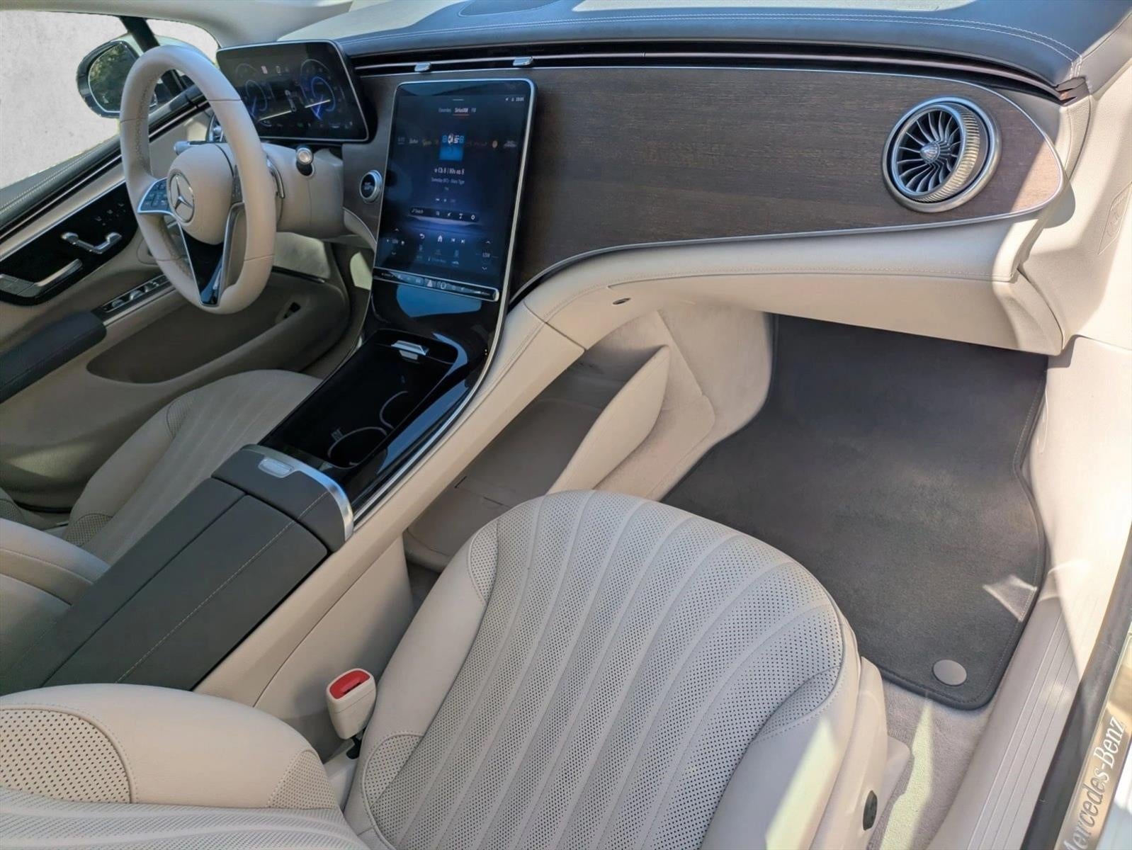 2023 Mercedes-Benz EQS EQS 450+ Sedan