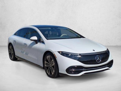 2023 Mercedes-Benz EQS EQS 450+ Sedan