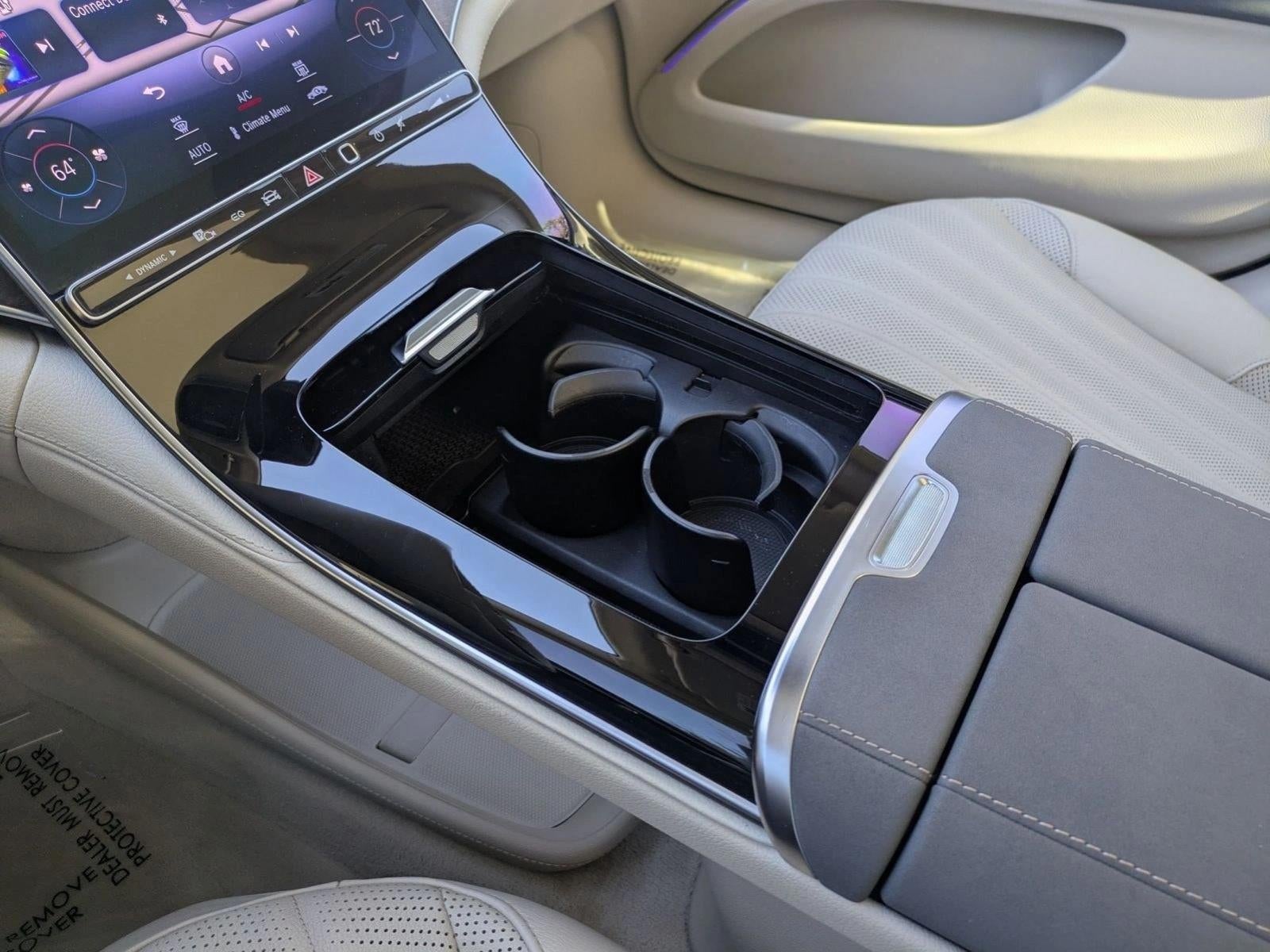 2023 Mercedes-Benz EQS EQS 450+ Sedan