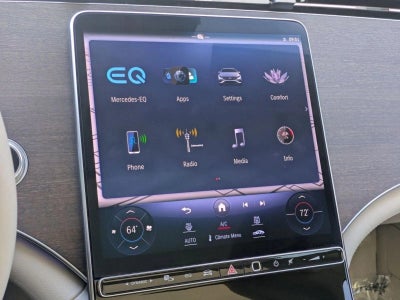 2023 Mercedes-Benz EQS EQS 450+ Sedan