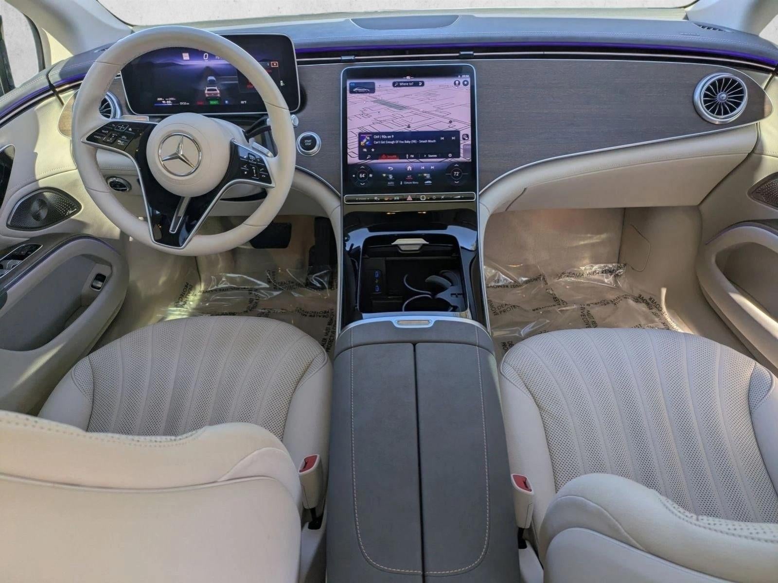 2023 Mercedes-Benz EQS EQS 450+ Sedan