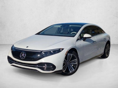 2023 Mercedes-Benz EQS EQS 450+ Sedan