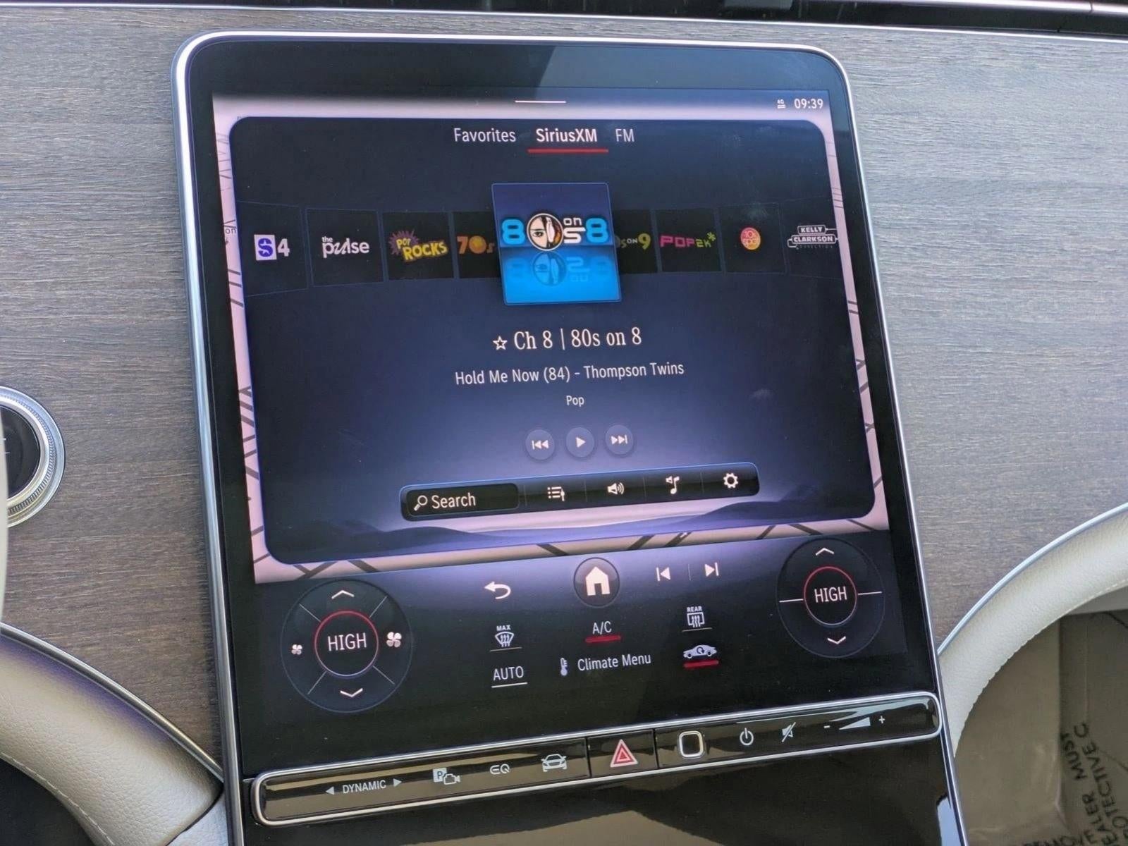 2023 Mercedes-Benz EQS EQS 450+ Sedan