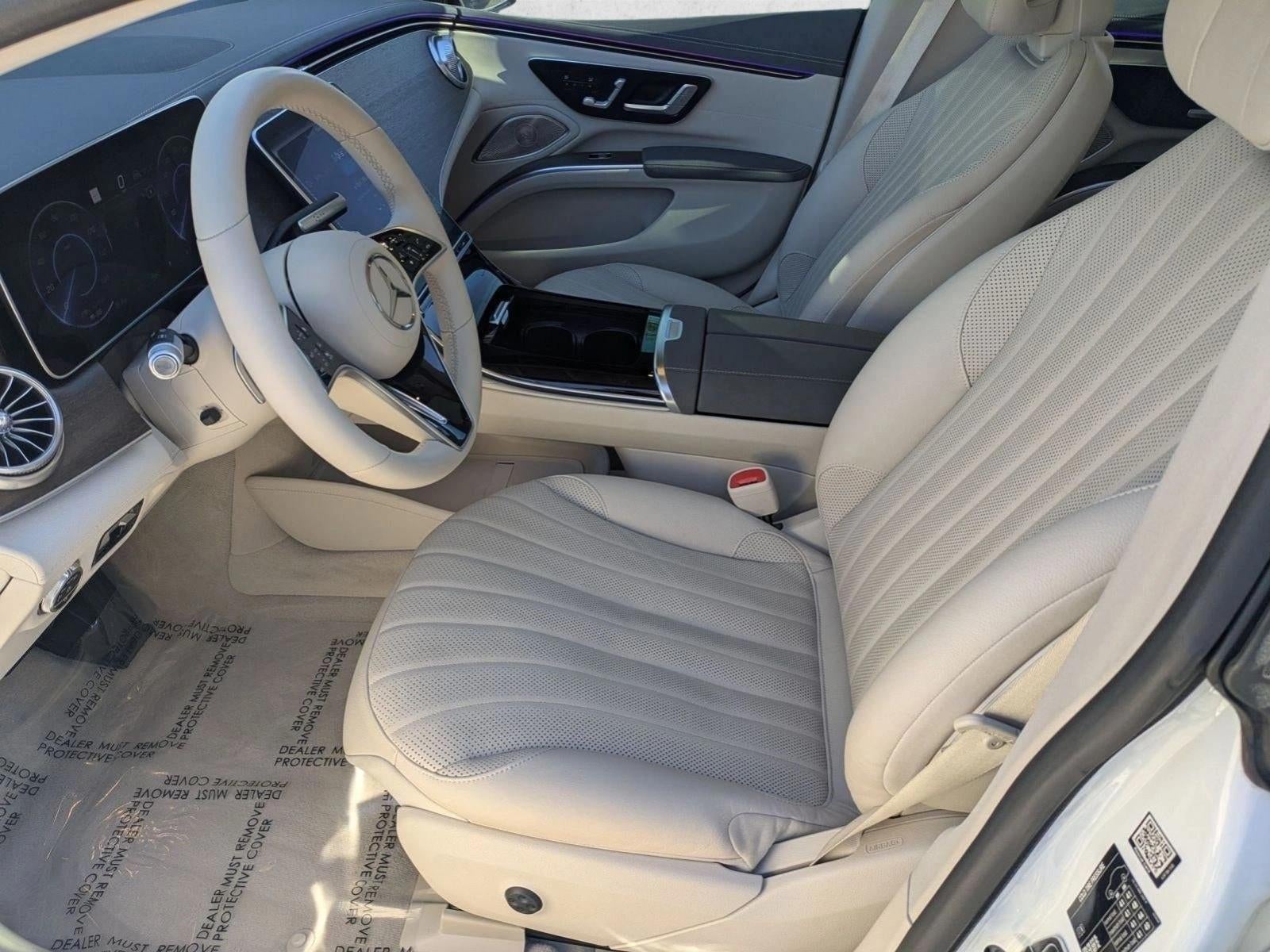 2023 Mercedes-Benz EQS EQS 450+ Sedan