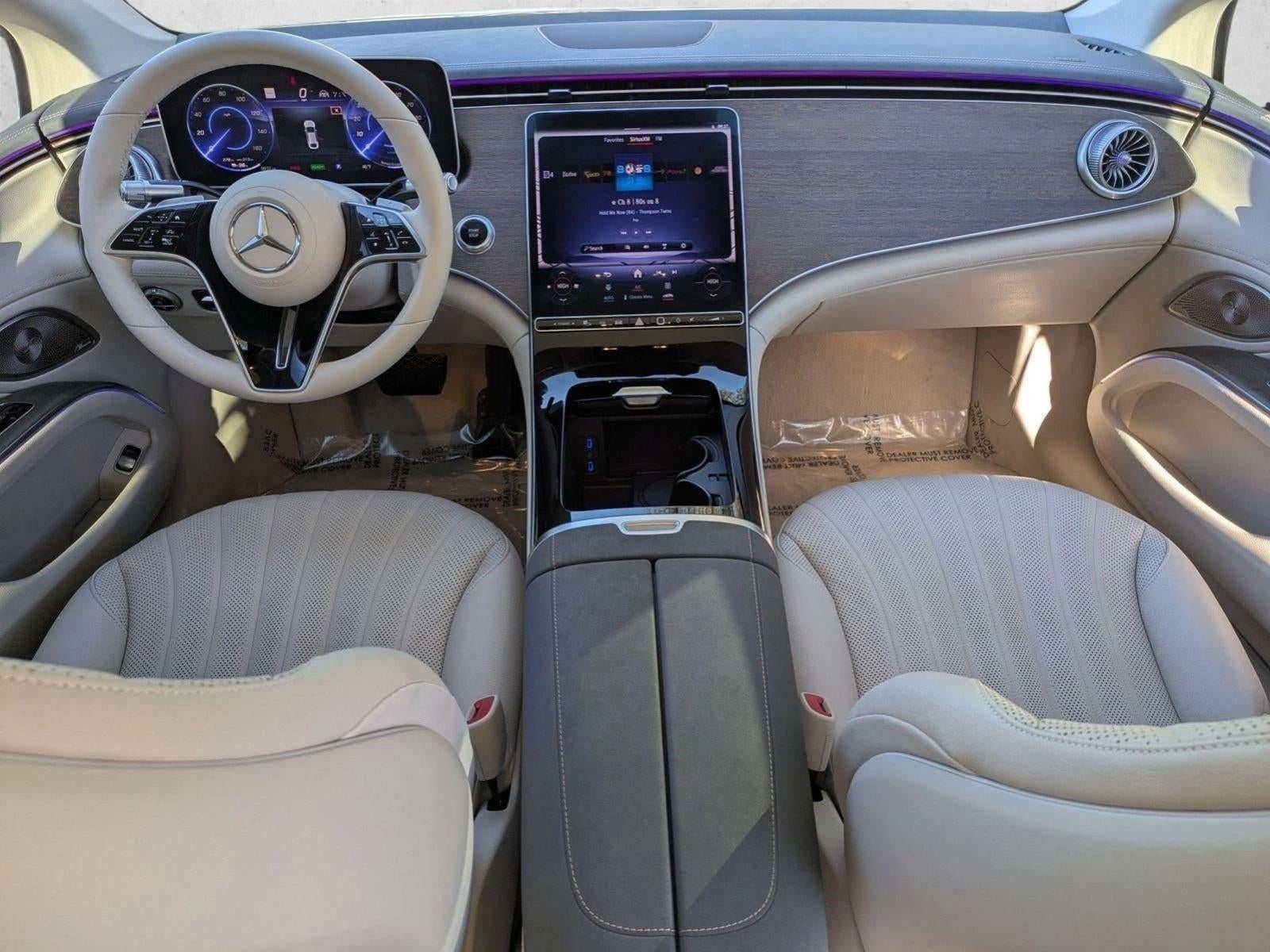 2023 Mercedes-Benz EQS EQS 450+ Sedan