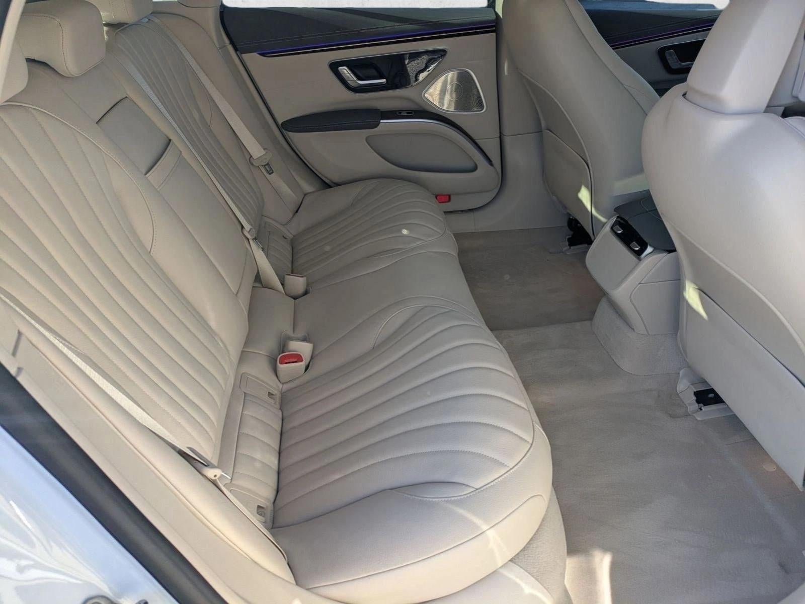 2023 Mercedes-Benz EQS EQS 450+ Sedan