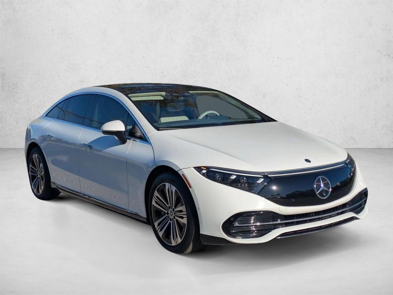 2023 Mercedes-Benz EQS EQS 450+ Sedan