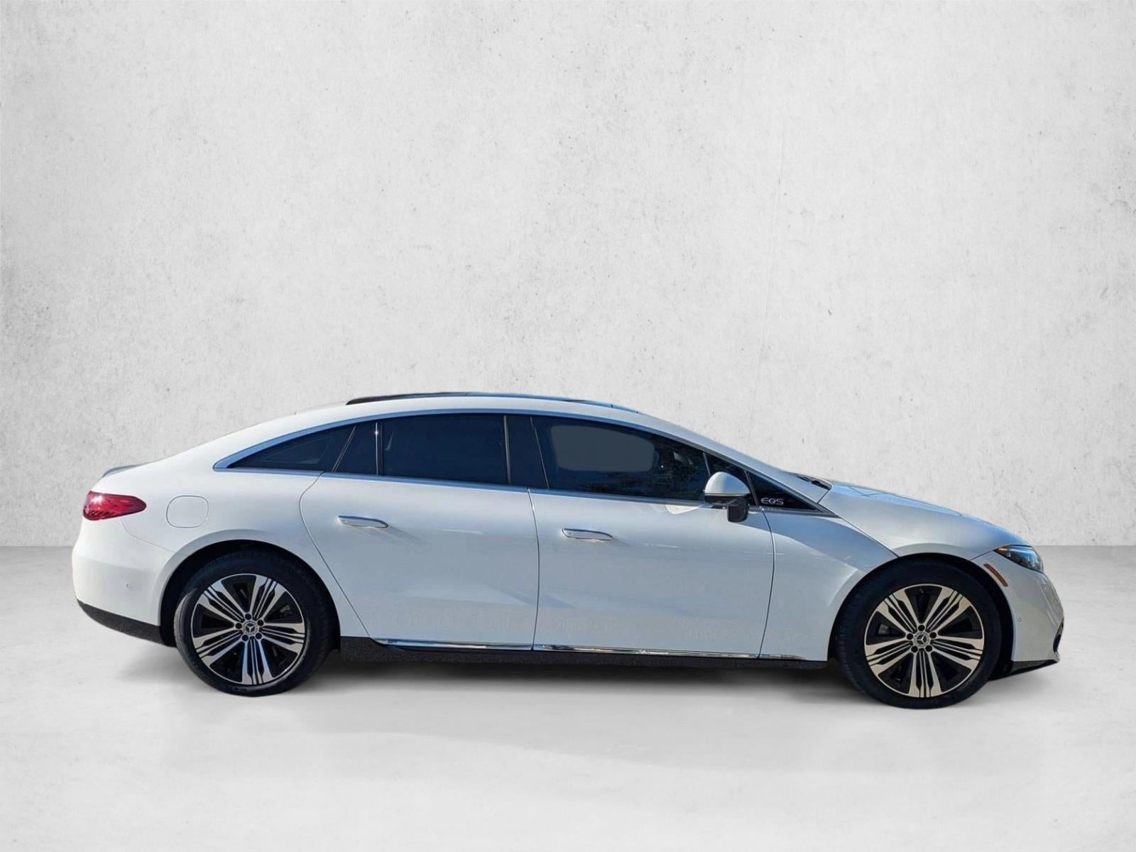 2023 Mercedes-Benz EQS EQS 450+ Sedan