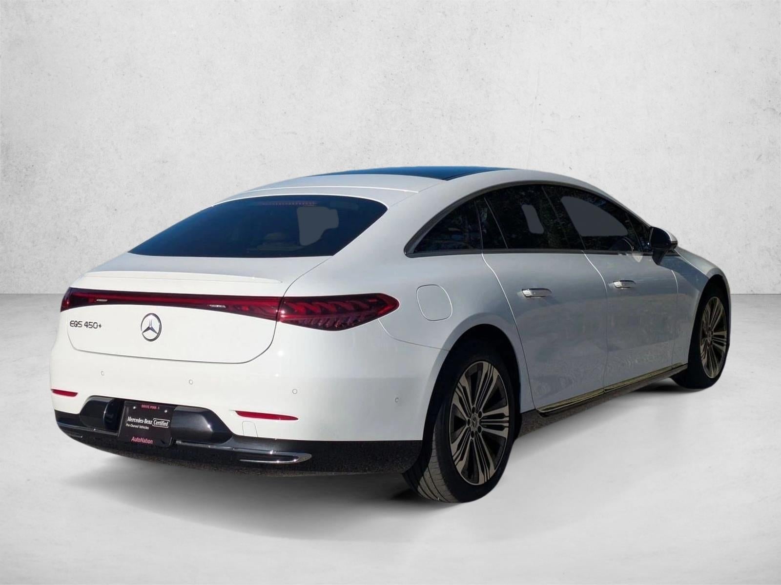 2023 Mercedes-Benz EQS EQS 450+ Sedan